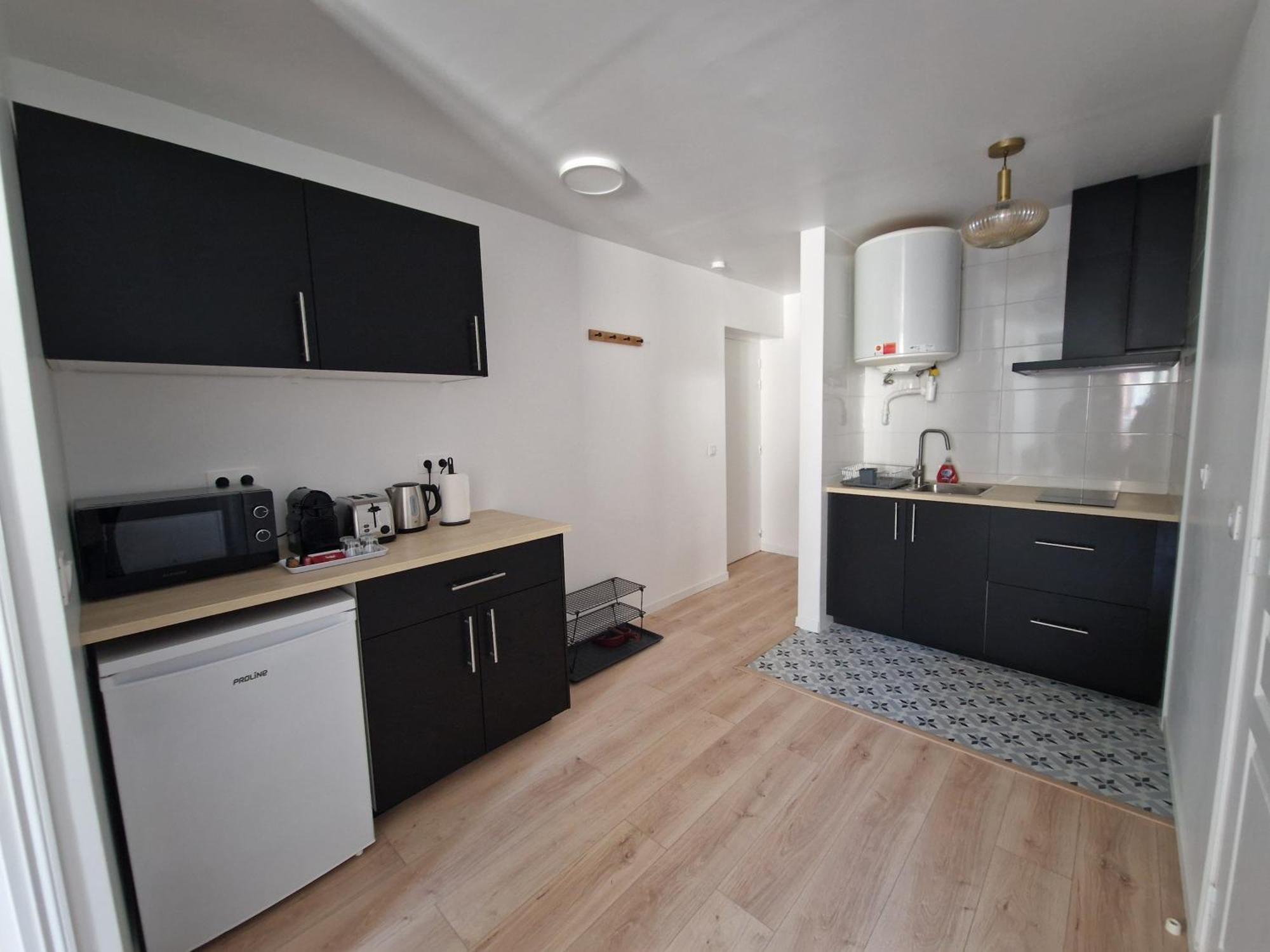 Wd Saint Roch - Appartement 102 - Metro 7 Proche Paris Villejuif Exterior foto