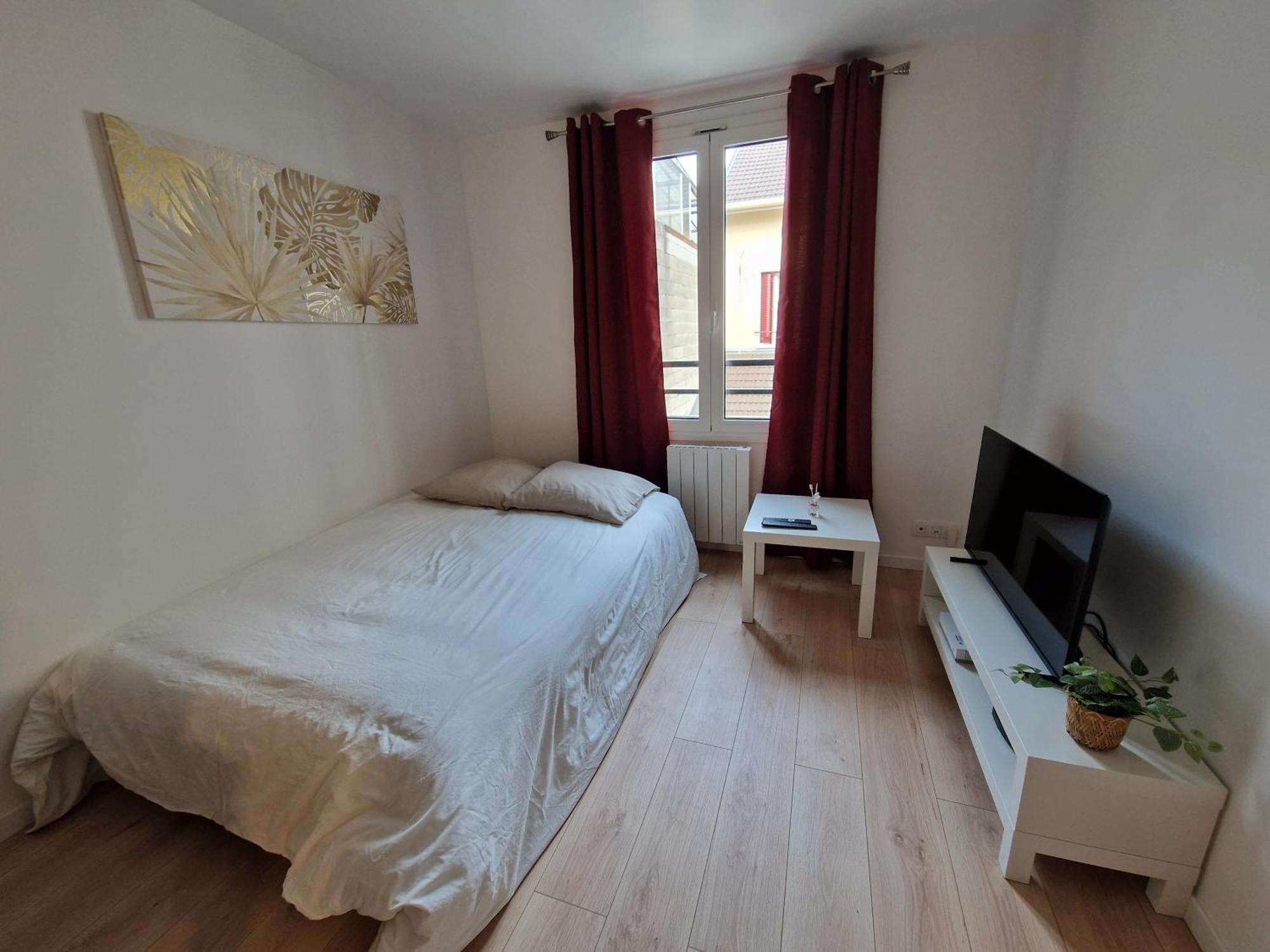 Wd Saint Roch - Appartement 102 - Metro 7 Proche Paris Villejuif Exterior foto