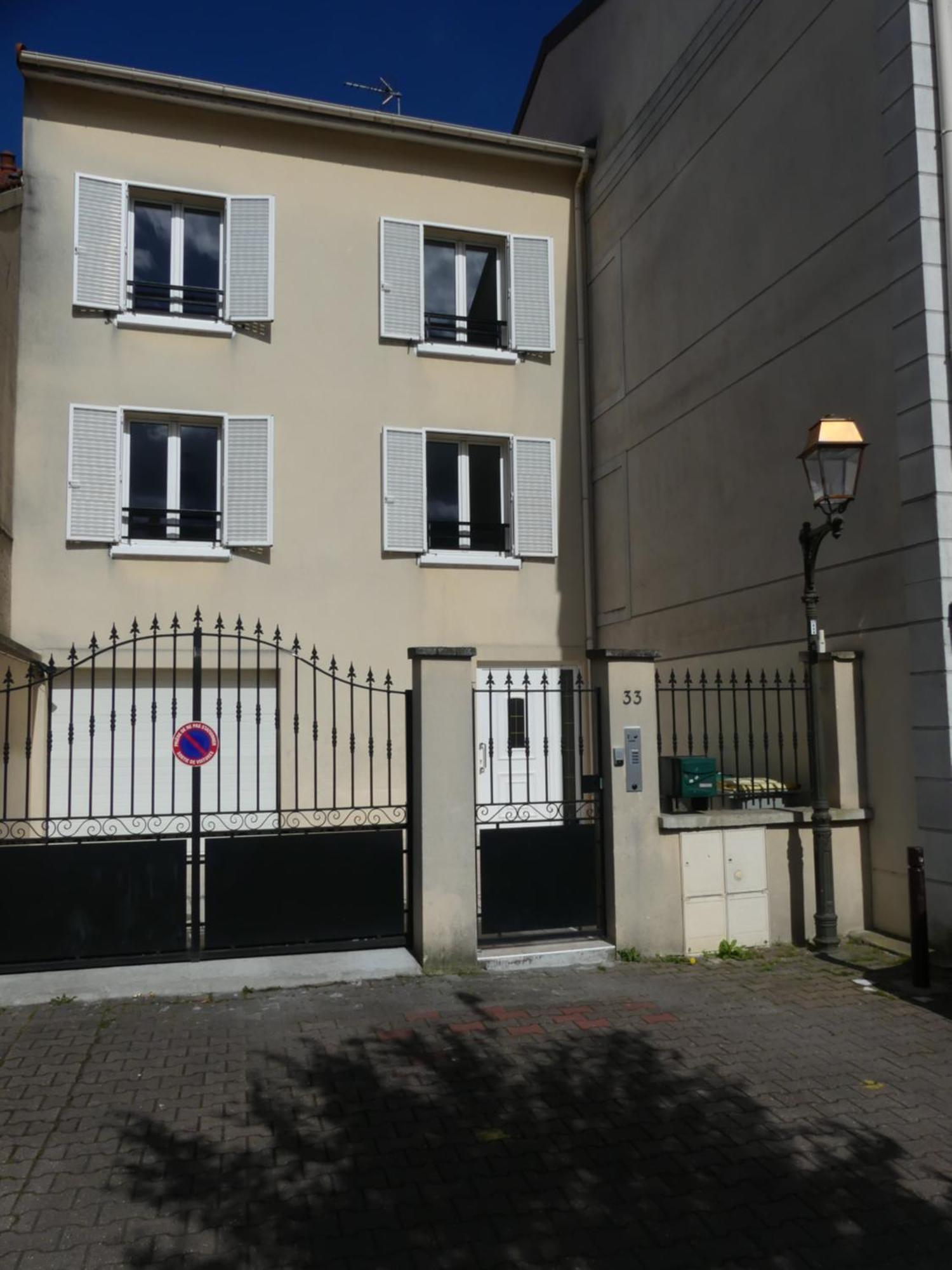 Wd Saint Roch - Appartement 102 - Metro 7 Proche Paris Villejuif Exterior foto
